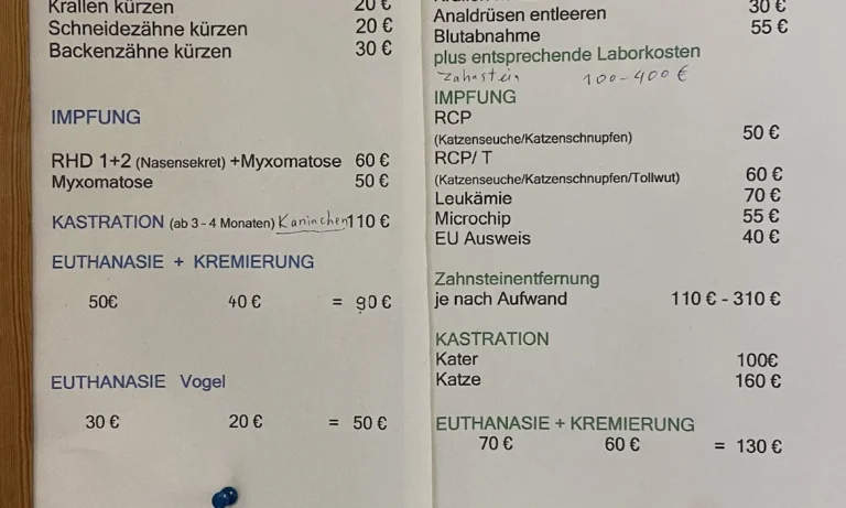 Kleintierpraxis M. Munir Akefee