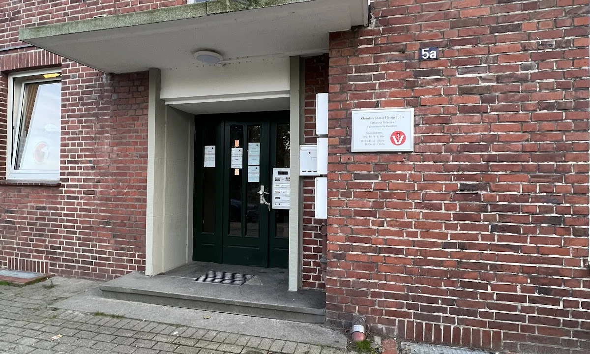 Tierarzt Kleintierpraxis Neugraben Hamburg