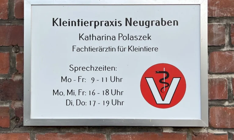 Kleintierpraxis Neugraben