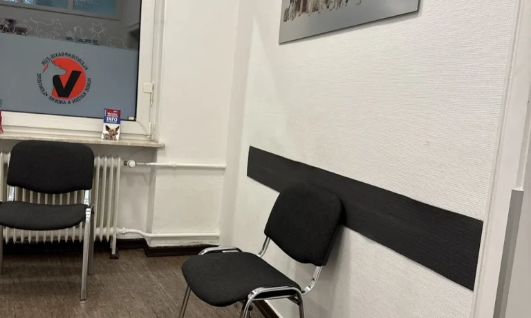 Kleintierpraxis Neugraben