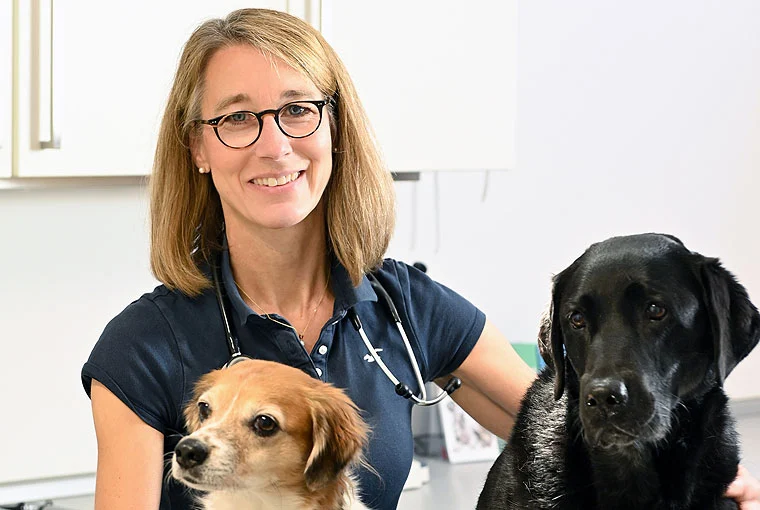 Kleintierpraxis Nienstedten - Dr. Katrin Wüstmann