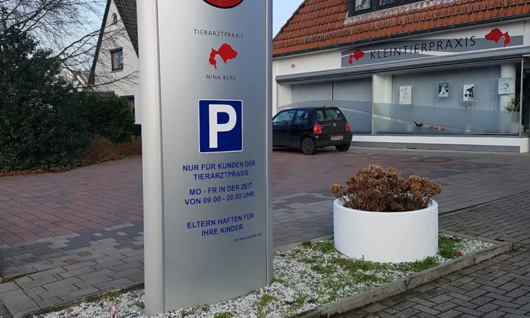 Kleintierpraxis Nina Berg