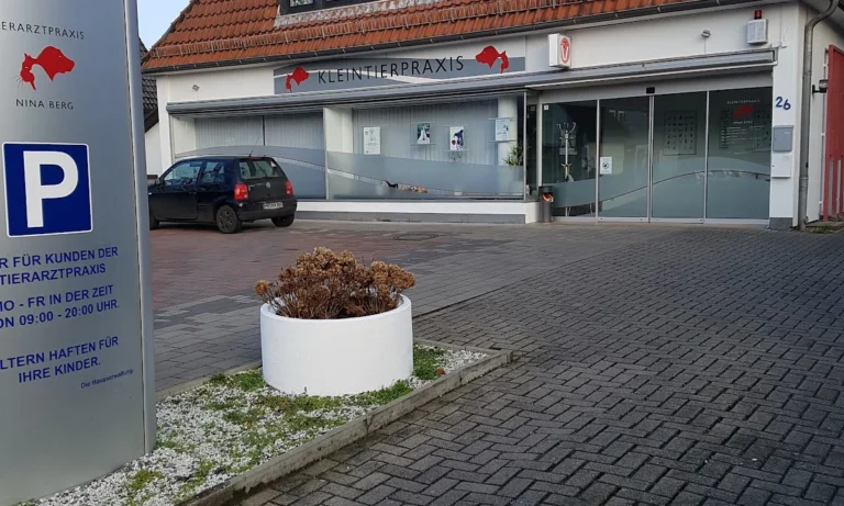 Kleintierpraxis Nina Berg