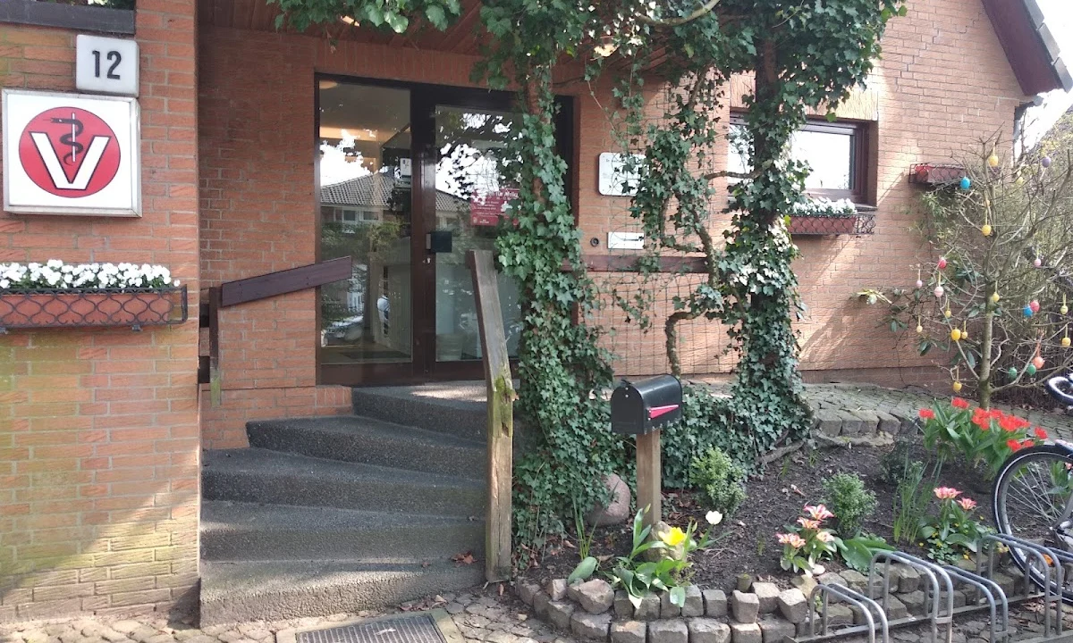 Tierarzt Kleintierpraxis Rebecca Badekow Hamburg