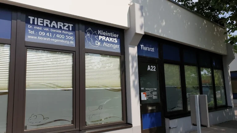 Kleintierpraxis Regensburg