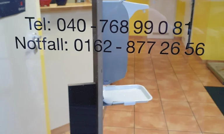 Kleintierpraxis Sinstorf Sonja Gercke