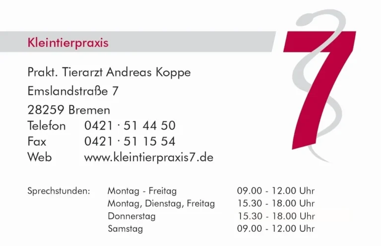 Kleintierpraxis7 Andreas Koppe