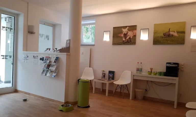 Kleintierzentrum am Waldpark