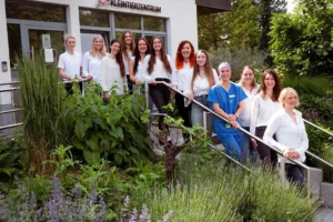 Kleintierzentrum Arndt - Tierärztin Arndt & Kollegen