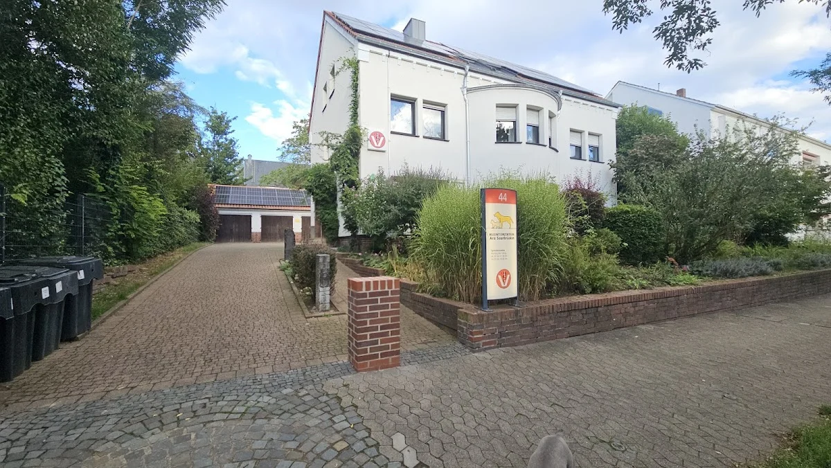 Tierarzt Kleintierzentrum Arz Saarbrücken
