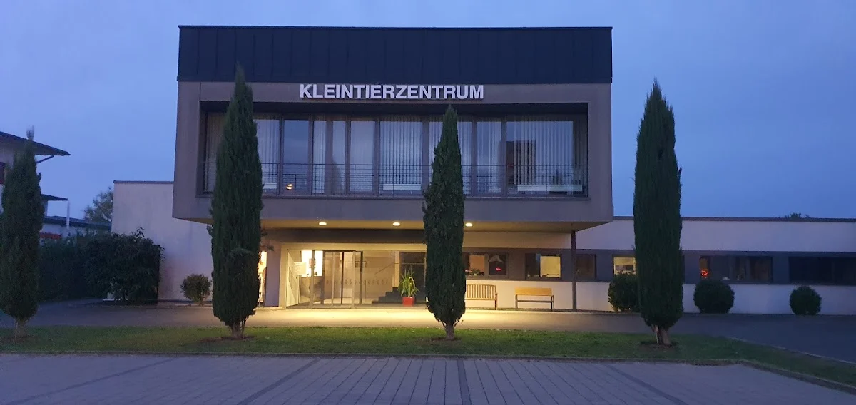 Tierarzt Kleintierzentrum Mainfranken Würzburg