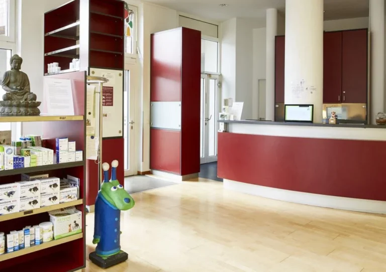 Kleintierzentrum Oberkassel