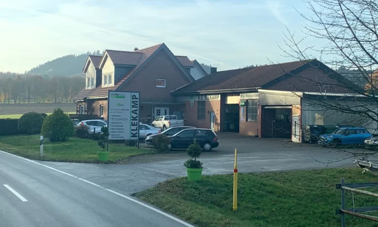 Klekamp H. Georg KFZ-Meisterbetrieb