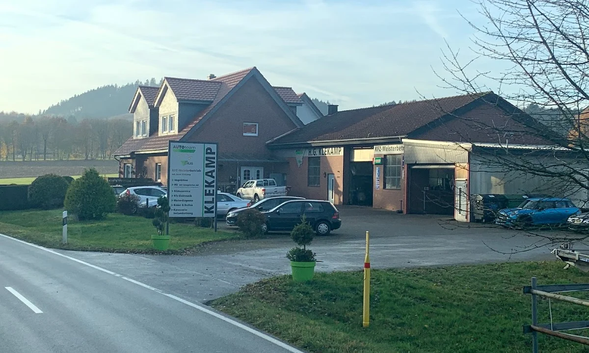 KFZ-Werkstätten Klekamp H. Georg KFZ-Meisterbetrieb Osnabrück