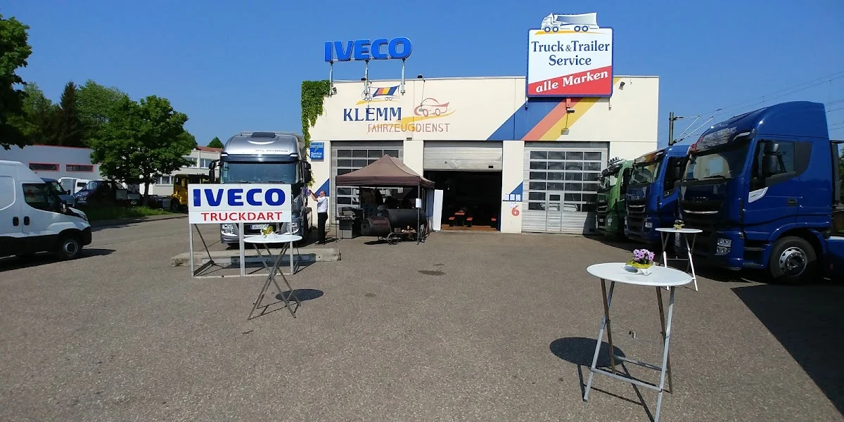 KFZ-Werkstätten Klemm Automobil GmbH Karlsruhe