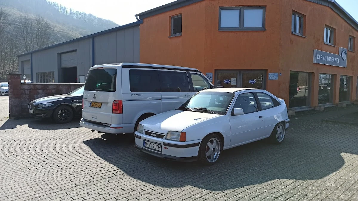 KFZ-Werkstätten KLF-Autoservice Trier