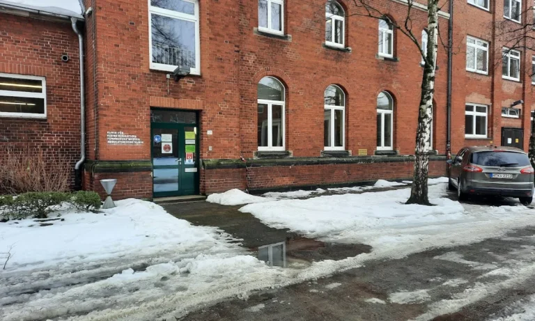 Klinik für Kleine Klauentiere