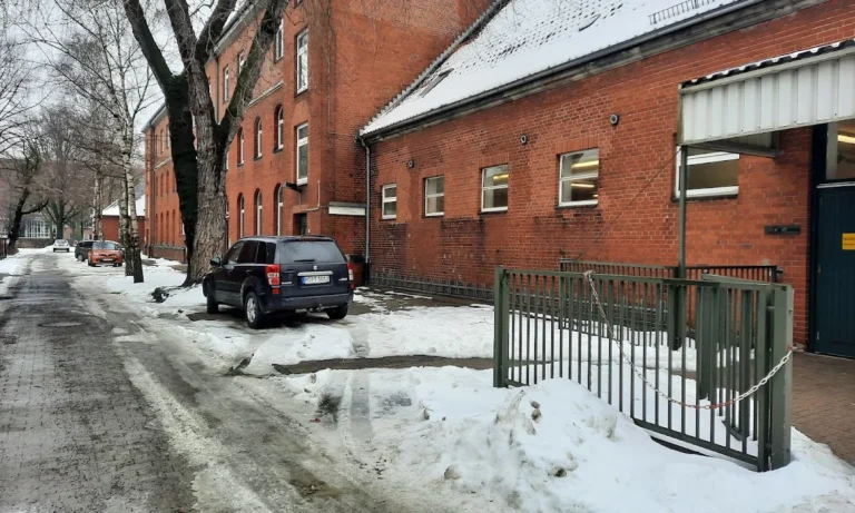 Klinik für Kleine Klauentiere