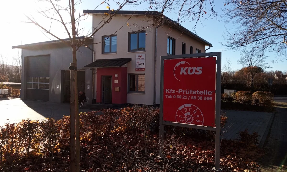 KFZ-Werkstätten Kluger GmbH, KFZ Prüf- und Gutachtenservice Aschaffenburg