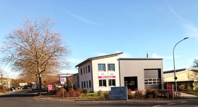 Kluger GmbH, KFZ Prüf- und Gutachtenservice