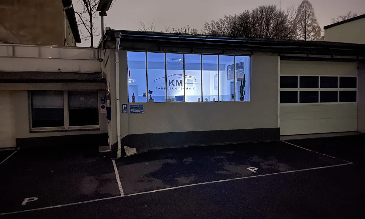 KFZ-Werkstätten KM-Fahrzeugtechnik Solingen