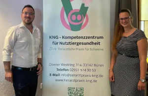 KNG - Kompetenzzentrum für Nutztiergesundheit GmbH