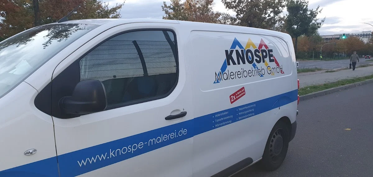 Maler Knospe Malereibetrieb GmbH | Maler Steglitz & Berlin Berlin
