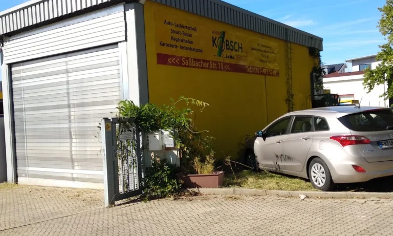 Kobsch Auto-Lackiertechnik GmbH Mechanik