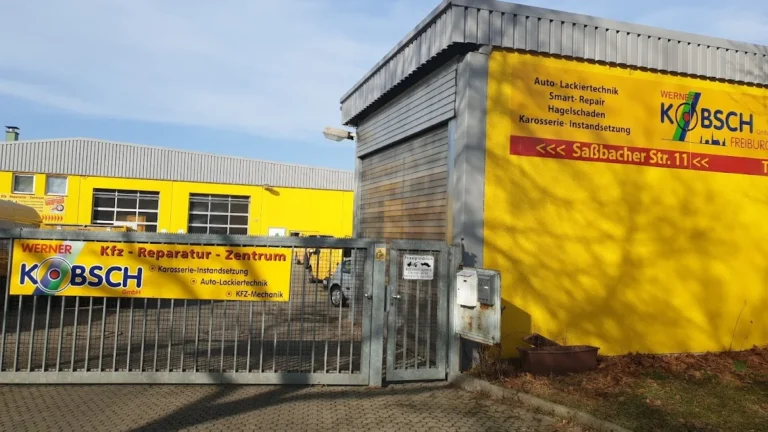 Kobsch Auto-Lackiertechnik GmbH Mechanik