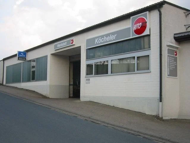 KFZ-Werkstätten Köcheler GmbH Bamberg