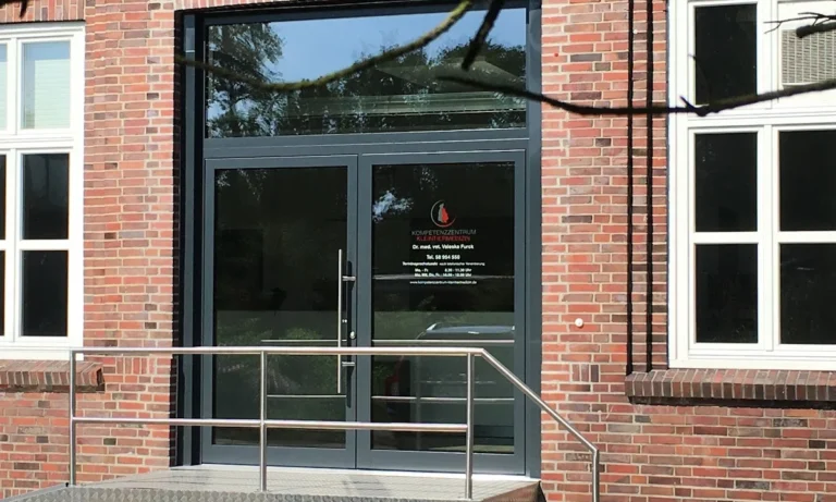 Kompetenzzentrum Kleintiermedizin Dr. Valeska Furck