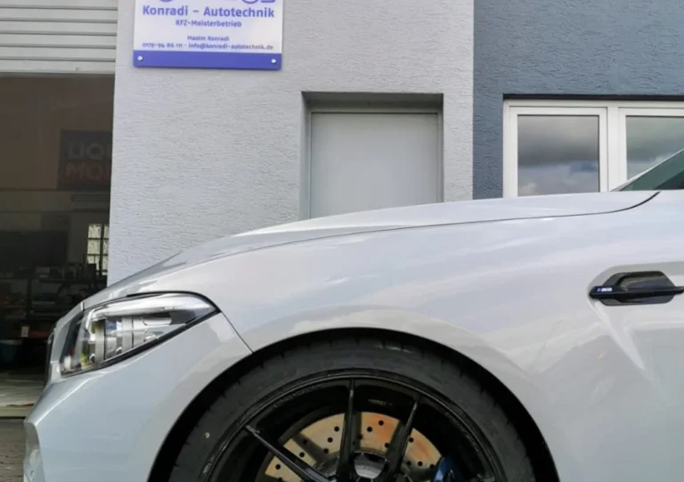 Konradi - Autotechnik / KFZ - Meisterbetrieb