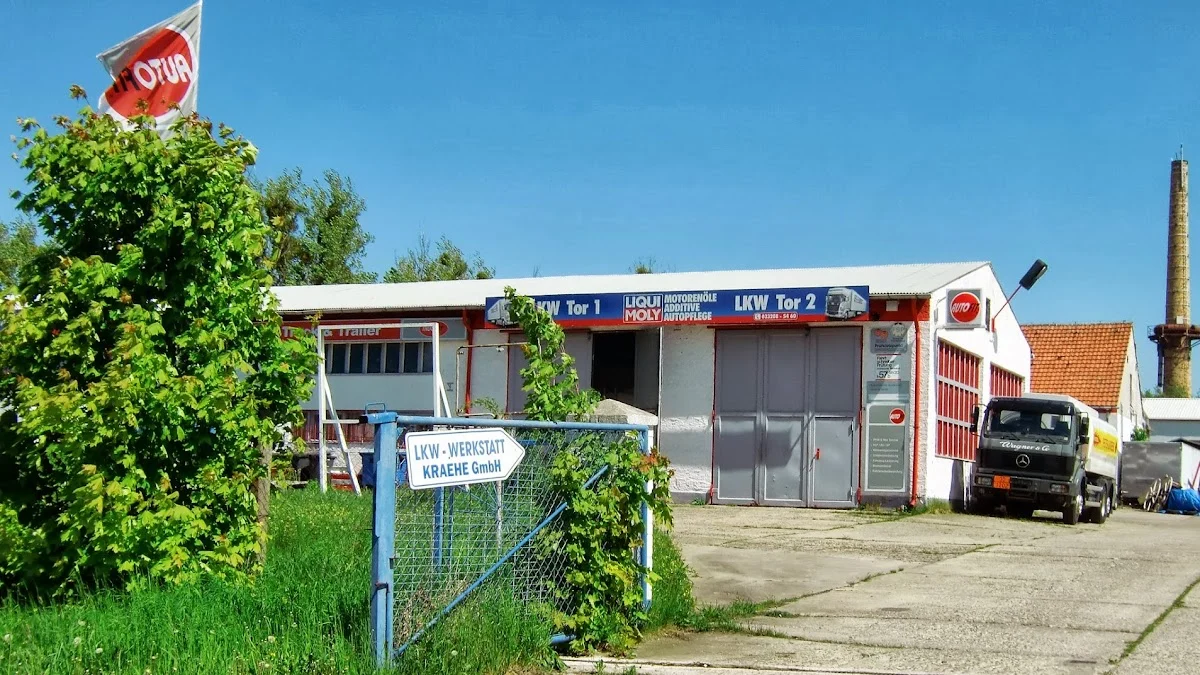 KFZ-Werkstätten Kraehe GmbH Potsdam