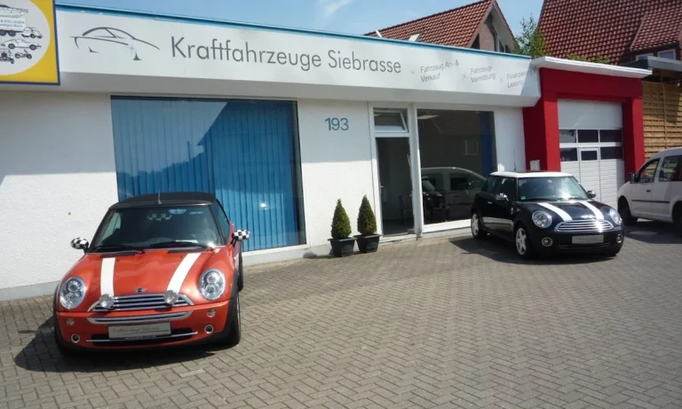 Kraftfahrzeuge AK Cars
