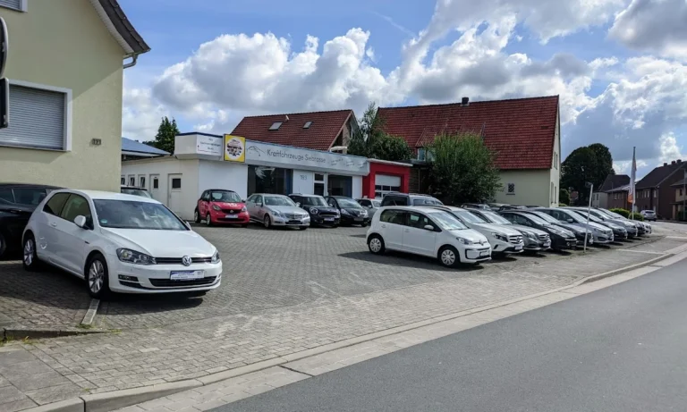 Kraftfahrzeuge AK Cars