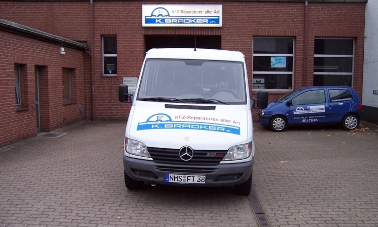 Kraftfahrzeugreparaturen Klaus Bracker e.K. Inhaber Jörg Iversen
