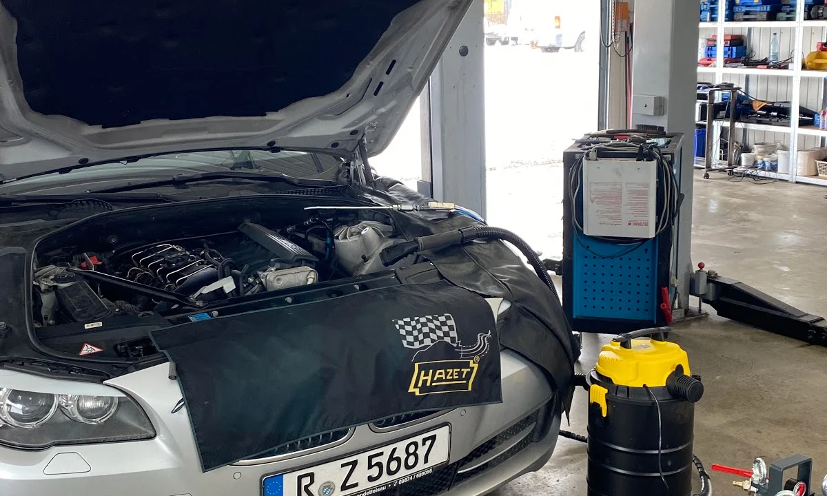 KFZ-Werkstätten Kraftfahrzeugtechnik Josef Gamrot Regensburg