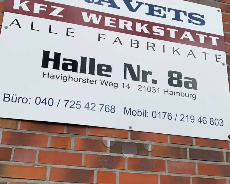 Kravets KFZ Werkstatt