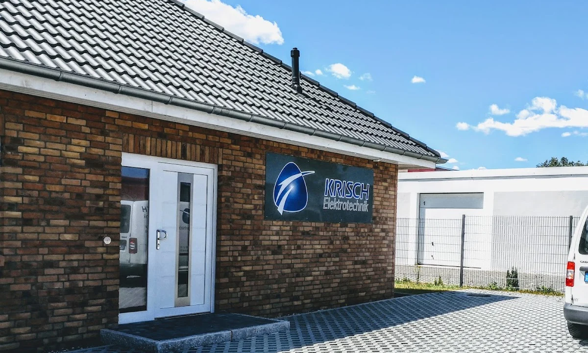 Elektriker Krisch Elektrotechnik Lübeck