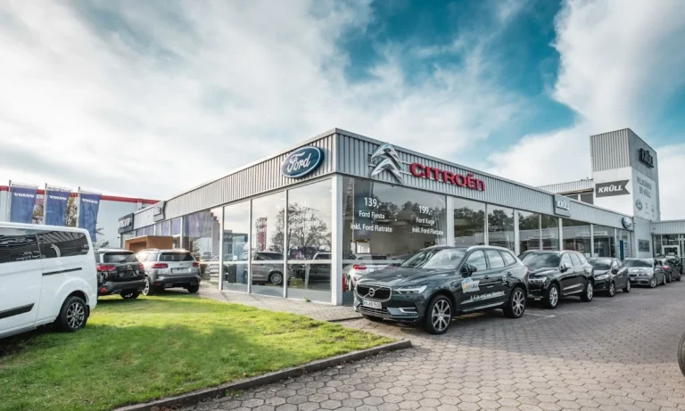 Krüll Hamburg - Bergedorf