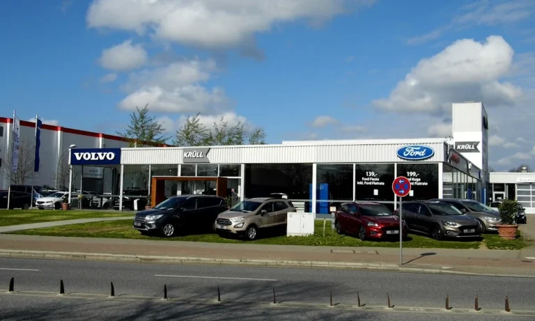 Krüll Hamburg - Bergedorf