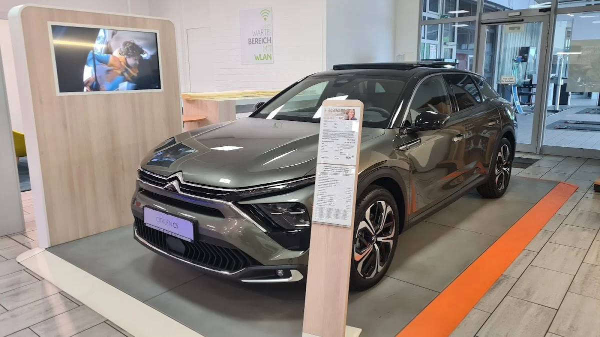 KFZ-Werkstätten Krüll Hamburg – Bergedorf Hamburg