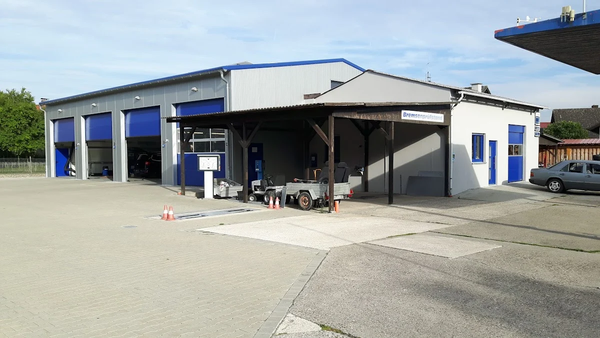 KFZ-Werkstätten KTD Kraftfahrzeug Technik Bamberg