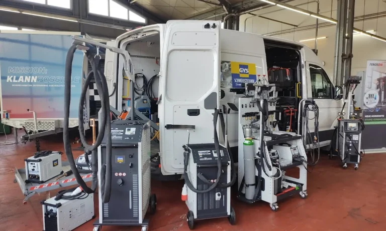 Küblbeck GmbH & Co. KG, BOSCH-Vertragsgroßhandel Raubling