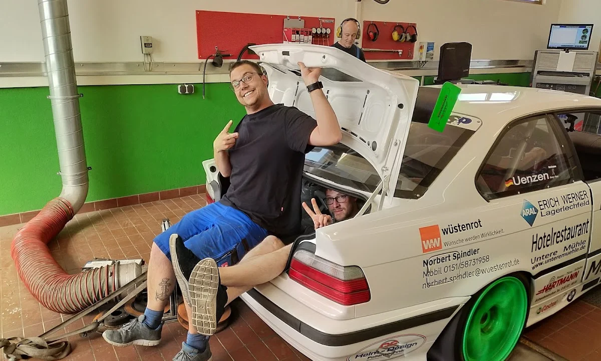 KFZ-Werkstätten Kugler Motorsport GmbH München