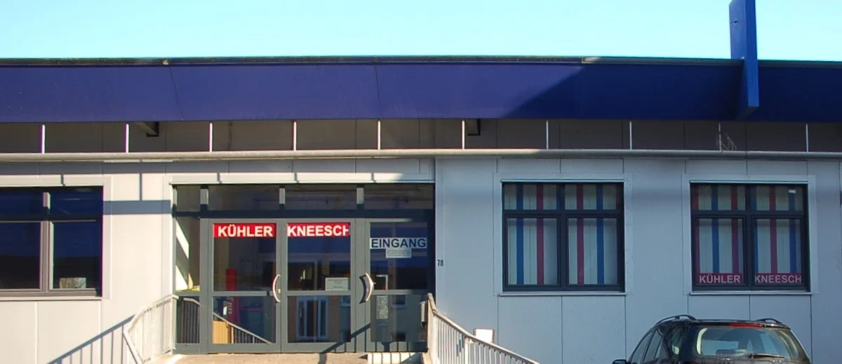 KFZ-Werkstätten Kühler-Kneesch Meisterbetrieb KFZ-Werkstatt und Kühlerbau Hamburg