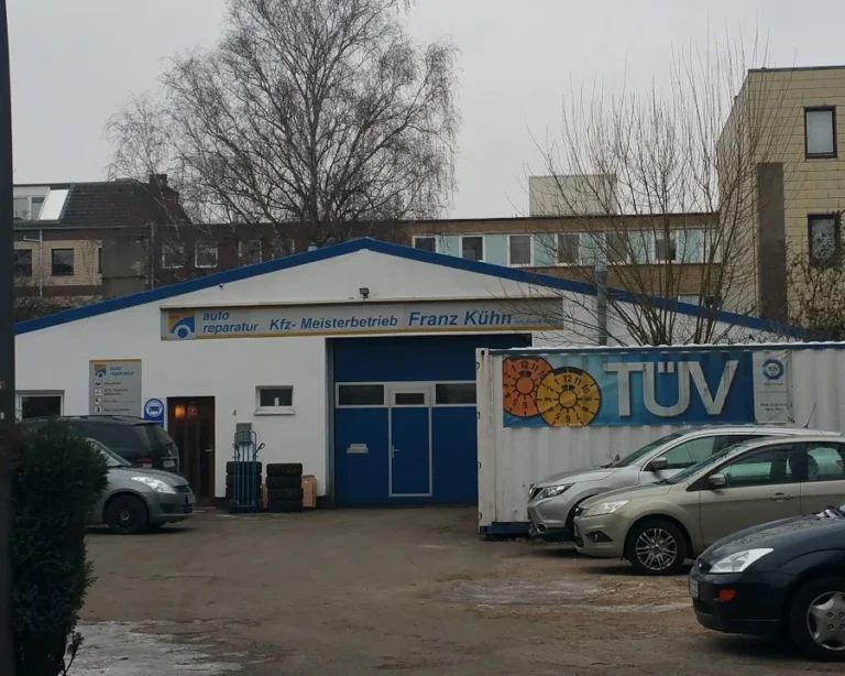 Kühn Franz KFZ-Instandsetzung