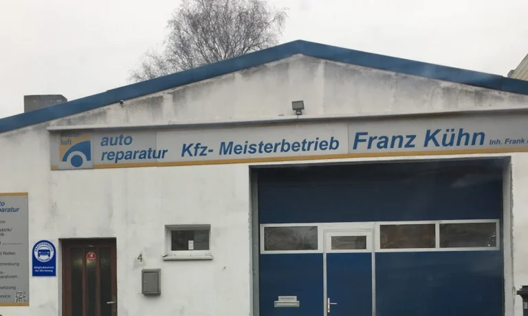 Kühn Franz KFZ-Instandsetzung