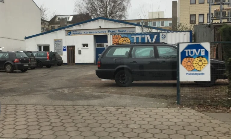 Kühn Franz KFZ-Instandsetzung