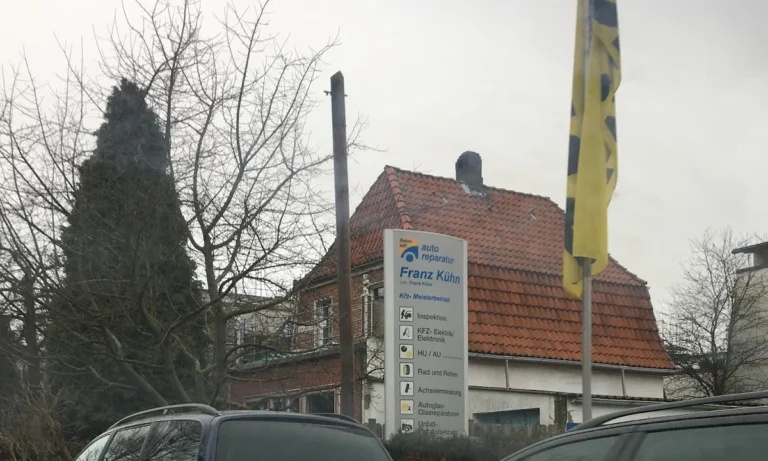 Kühn Franz KFZ-Instandsetzung